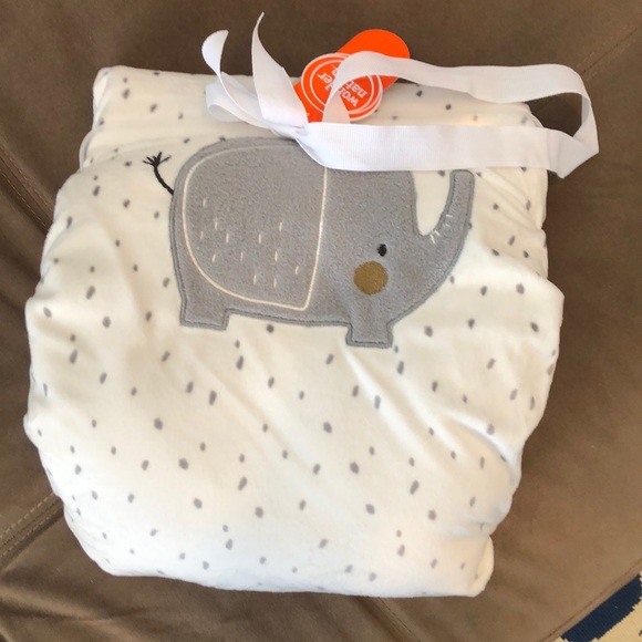 wonder nation baby blanket